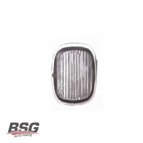 ÇAMURLUK SINYALI SEFFAF BM OCTAVIA-FABIA-ROOMSTER 97- Ürün Görseli