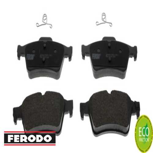 OPEL VECTRA C/FOCUS/CITROEN/MAZDA/RENAULT/SAAB/VOLVO OPEL FREN BALATASI ARKA DISKLI TIP/93183140/93176116/93192623/1605200/1605993/4254.A8 Ürün Görseli