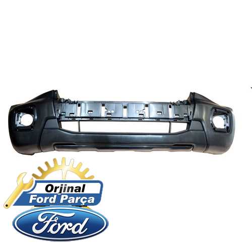 FORD RANGER FORD TAMPON ÖN Ürün Görseli