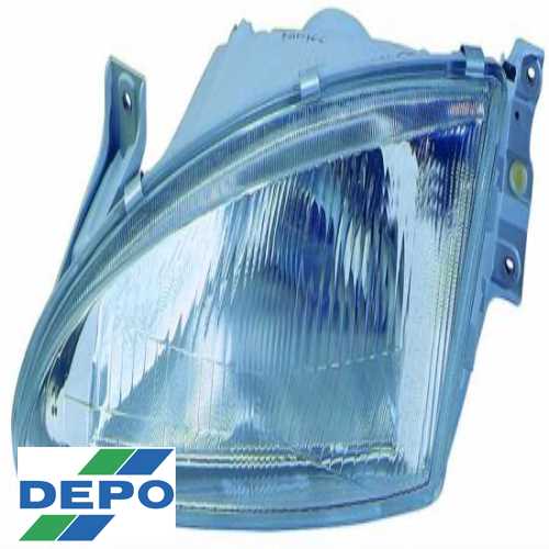 FAR SAG H4/W5W BENZIN-DIZEL ELANTRA 1997-1998