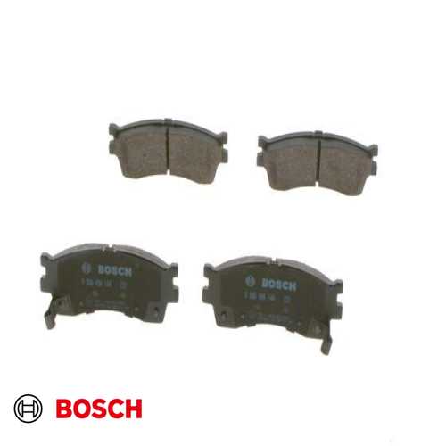 FREN BALATASI ÖN  BENZIN RIO/SHUMA 2000-2005