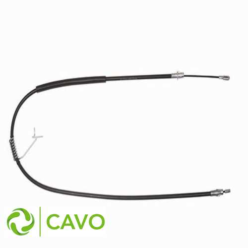 EL FREN TELI ARKA SOL T.TEKER PIKAP BM TRANSIT V-347 06- Ürün Görseli