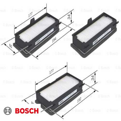 POLEN FILTRESI  B.M EXPERT 95-