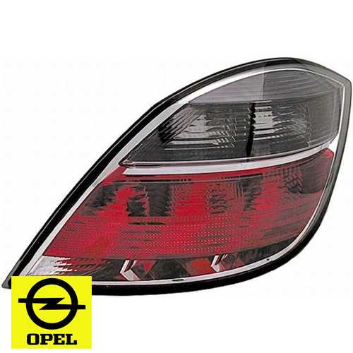 STOP LAMBASI SAG FUME MAKYAJLI HB BM ASTRA H 07-