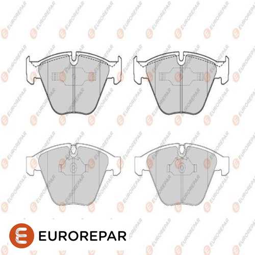 FREN BALATASI ÖN  BM E60-E60 LCI-E61-E61 LCI-E63-E63 LCI-E64-E64 LCI 03-10