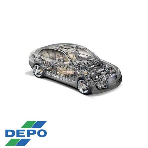 STOP LAMBASI SOL  1.5 LANCER (CY) 08-10