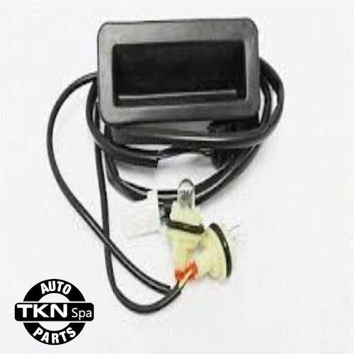 BAGAJ AÇMA BUTONU LAND ROVER FREELANDER 2 RANGE ROVER SPORT  1