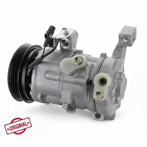 KLİMA KOMPRESÖRÜ SUZUKİ SX4 VİTARA 1.6 2015> Ürün Görseli