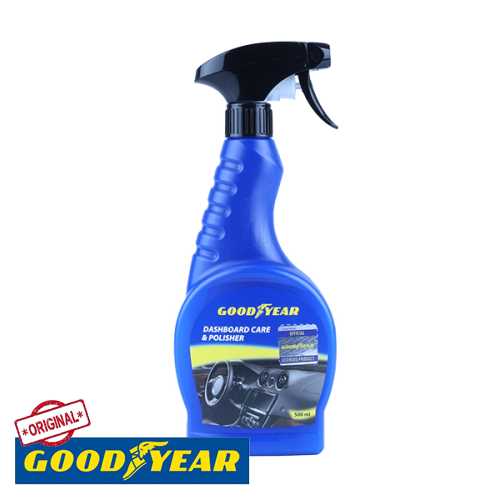 UNI BM UNI TORPIDO TEMIZLEME SPREY 500 ML