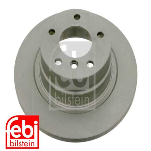 BMW E81-E87-E90-E92 BMW FREN DISKI ARKA ADET