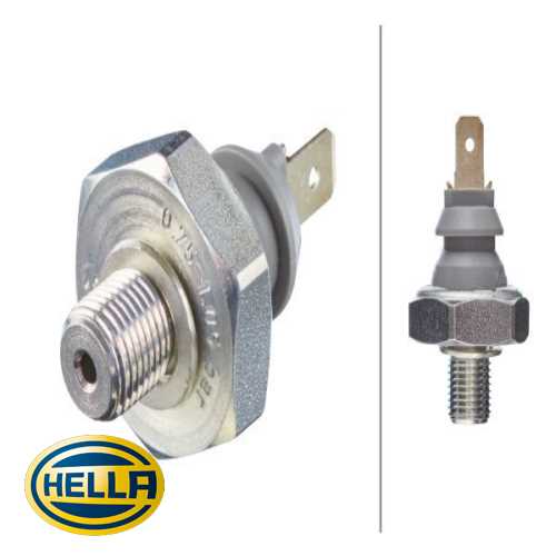 VW UNIVERSAL VW YAG BASINÇ MÜSÜRÜ GRI / 0,75 BAR