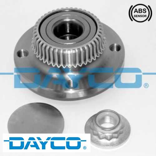 PORYA ARKA  RULMANLI 713 6103 20 / VKBA 3548 BM POLO-CORDOBA-FABIA 99-01