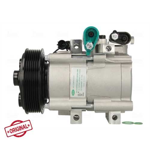 KLİMA KOMPRESÖRÜ HYUNDAI STAREX H1 H200 H300 01-19 KİA SORENTO 02> 2.5CRDİ Ürün Görseli