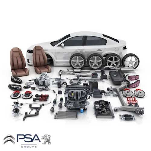 PSA FOCUS COURIER FIESTA 208 308 2008 3008 C2 C3 C4 BERLINGI 1.4 1.6 1.6 HDI TDCI PSA MOTOR BLOK TAPASI Ø 27 mm GEOMET Ürün Görseli