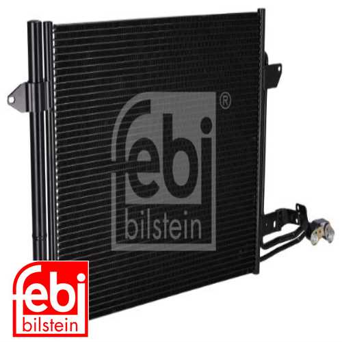 VW CADDY-TOURAN VW KLIMA RADYATÖRÜ 8FC 351 301-051