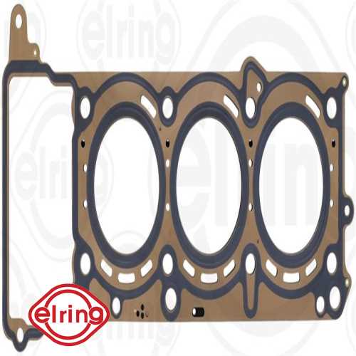 SILINDIR KAPAK CONTASI SOL (280-320) OM 642 W211-219-164 05-11 Ürün Görseli