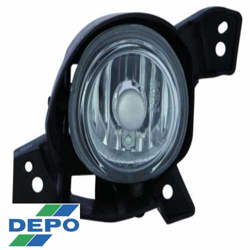 SIS FARI SOL BRAKETLI Benzin MAZDA 3 (BL) 12-13