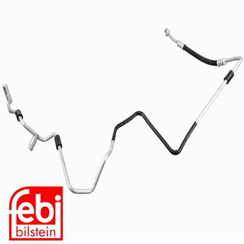 VW Q5 VW KLIMA BORUSU Ürün Görseli