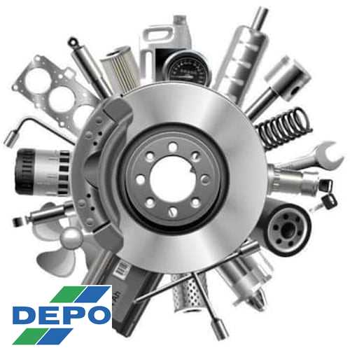 STOP LAMBASI SAG ALT : ARKA TAMPON 1.6:2.0:2.7 V6:2.0 HDI GRAND VITARA (FT, HT) : JIMNY (SN) 98-17 98-05 Ürün Görseli