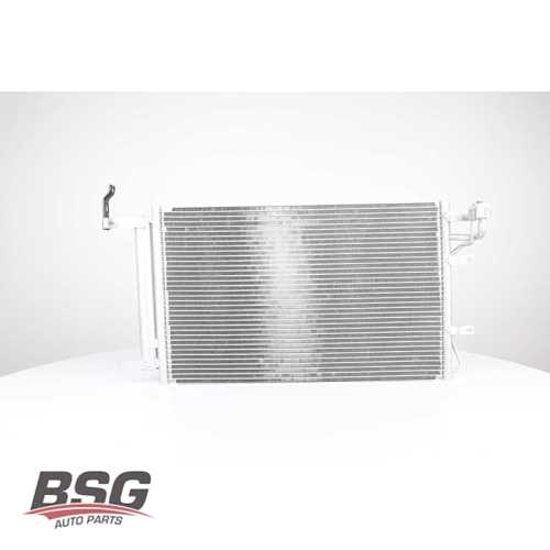 KLIMA RADYATÖRÜ 565X360X16 1,5 DIZEL CERATO 2004-