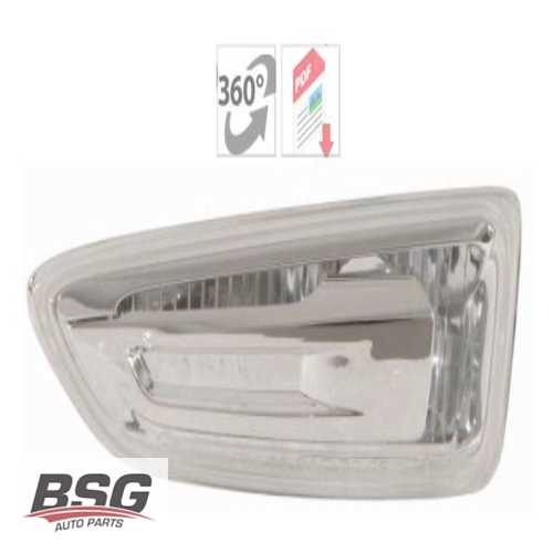 ÇAMURLUK SINYALI SOL  BM ASTRA J ASTRA K INSIGNIA B GRANDLAND X CROSSLAND X ZAFIRA C 10-