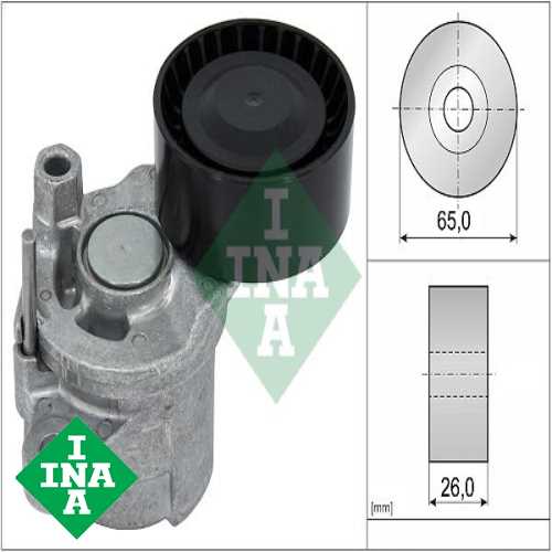 PSA 301/2008/308/508 PSA V KAYIS GERGISI Ürün Görseli