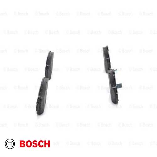 FREN BALATASI ÖN . 1.4 D4D COROLLA (E15) : AURIS (E15) 07-12 07-12