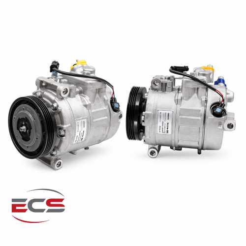 KLİMA KOMPRESÖRÜ BMW E60 E65 E66 E67 M47 N47 Ürün Görseli