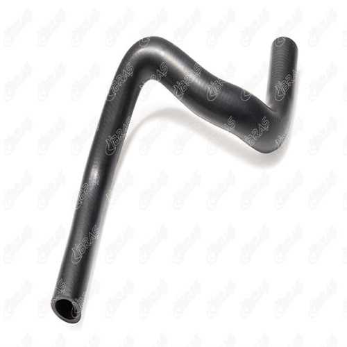 PSA BIPPER/NEMO PSA RADYATÖR HORTUMU ALT