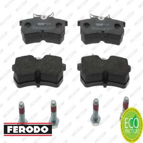 FORD FOCUS FORD FREN BALATASI ARKA Ürün Görseli