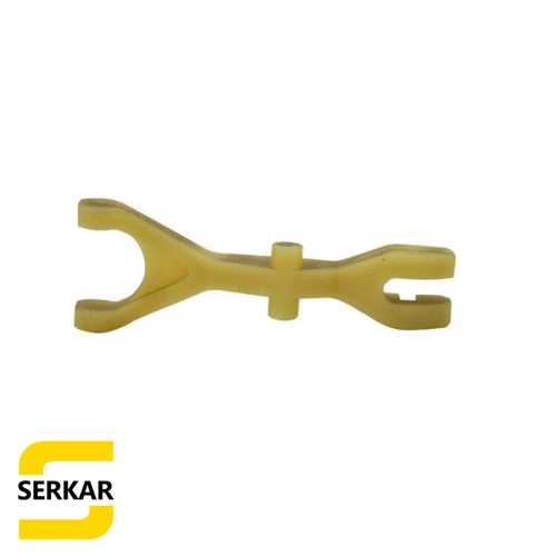 MEGANE II CLIO KANGOO LOGAN MARS ÇATAL PLASTİĞİ  Ürün Görseli