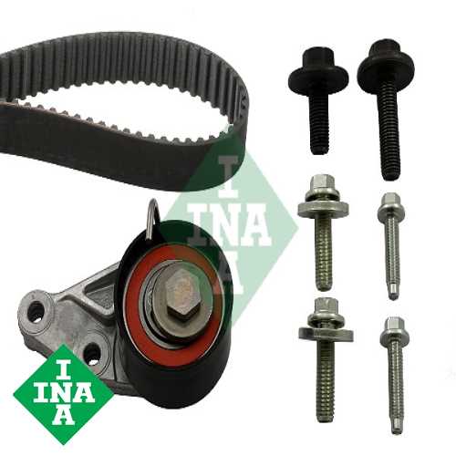 FORD FOCUS/FIESTA/C-MAX FORD TRIGER SETI 100PS