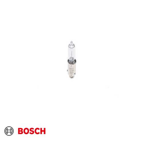 AMPÜL ECO H6W 12V 6W BAX9s HALOGEN TIRNAKLI AMPÜL TEK DUY YAKIN DÜZ TIRNAK BM BM BM