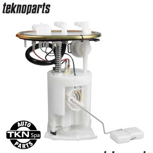 KOMPLE DEPO ŞAMANDIRASI FIAT ALBEA-PALIO 1.2-1.6 16V TEK SOKETLI 