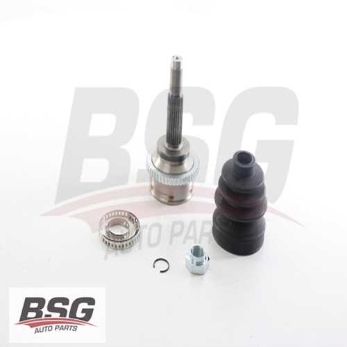 AKS KAFASI DIS  B10D1 B12D1 LMU SPARK M300 10- Ürün Görseli