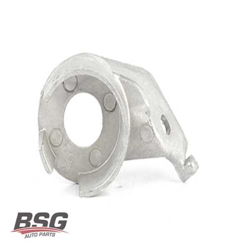 RADYATÖR BAGLANTI BRAKETI SOL  BM VECTRA B 96-01 Ürün Görseli