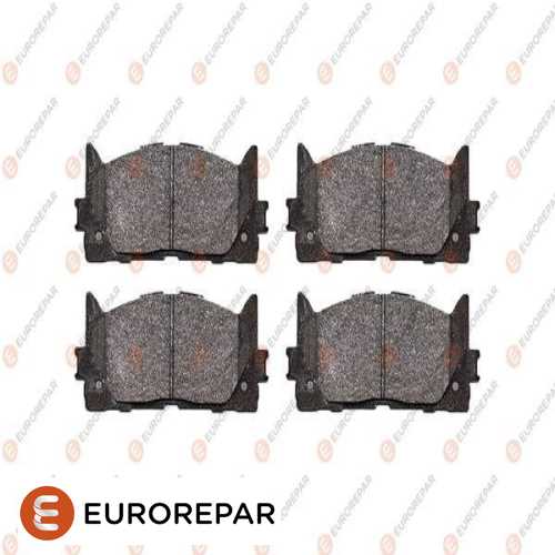 FREN BALATASI ÖN . 3.0 CAMRY (V1) 92-96