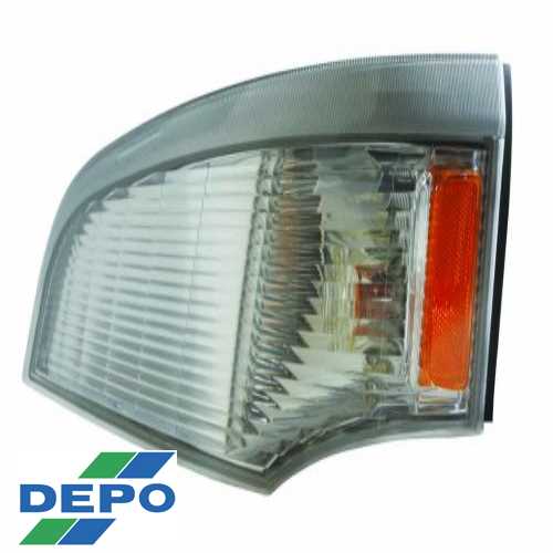 SINYAL LAMBASI SAG FAR ÜST 2.8 D:3.0 TD CANTER (FE711, FE730, FE839, FE859) 06-11