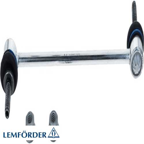 FORD FIESTA/B-MAX/YENI CONNECT/COURIER FORD VIRAJ ASKI ROTU ÖN Ürün Görseli