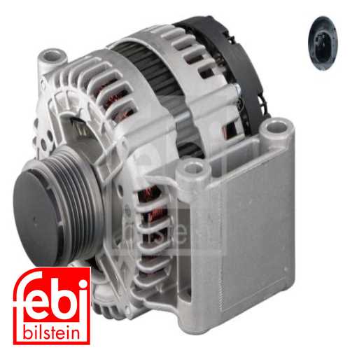 FIAT DUCATO III FIAT ALTERNATÖR 12V 150 AH Ürün Görseli