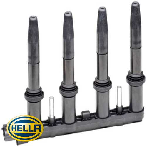 OPEL ASTRA G-H VECTRA C INSIGNIA ZAFIRA B OPEL ATESLEME BOBINI