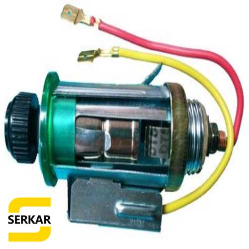 R12 ÇAKMAK İÇ+DIŞ KOMPLE  