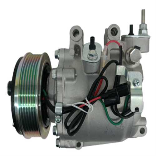 KLİMA KOMPRESÖRÜ HONDA CİVİC IX 1.8 CRV III CİTY 142MM FB7