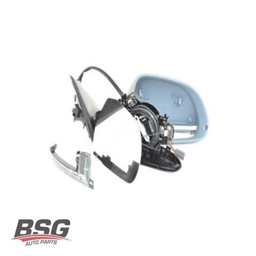 DIS DIKIZ AYNASI SAG ELEKTRIKLI ISITMALI ASTARLI SINYALLI KÖR NOKTALI VM-018EHPR BM A4 08- Ürün Görseli