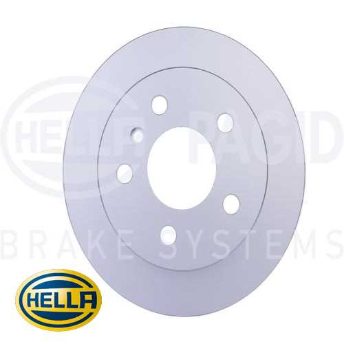 FREN DİSKİ ARKA KAPLAMALI MODEL 3 2017> Ürün Görseli