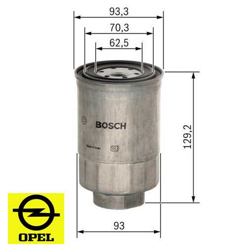 ÖN CAM YAN ÇITA : L  BM ASTRA J 10- Ürün Görseli