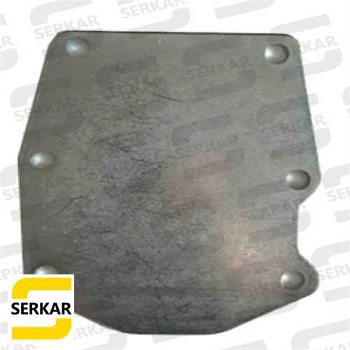 SLX TEMPRA BLOK ARKA SAÇ KAPAK  Ürün Görseli