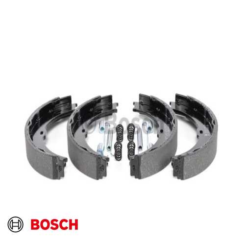 EL FREN BALATASI YAYLI BM W 906 SPRINTER - CRAFTER 06-