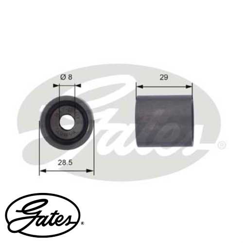 VW PASSAT-GOLF4-CADDY-CRAFTER VW EKSANTRIK GERGI RULMANI YARDIMCI / 532 0161 10