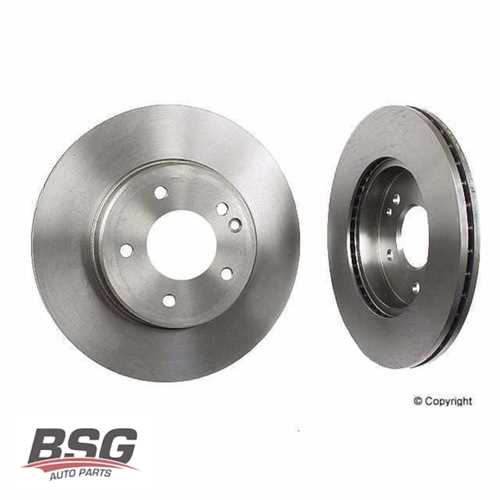 FREN DISKI ÖN HAVALI BM W202 93-00